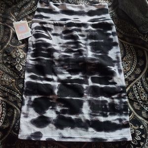 LulaRoe Tie Dye Skirt